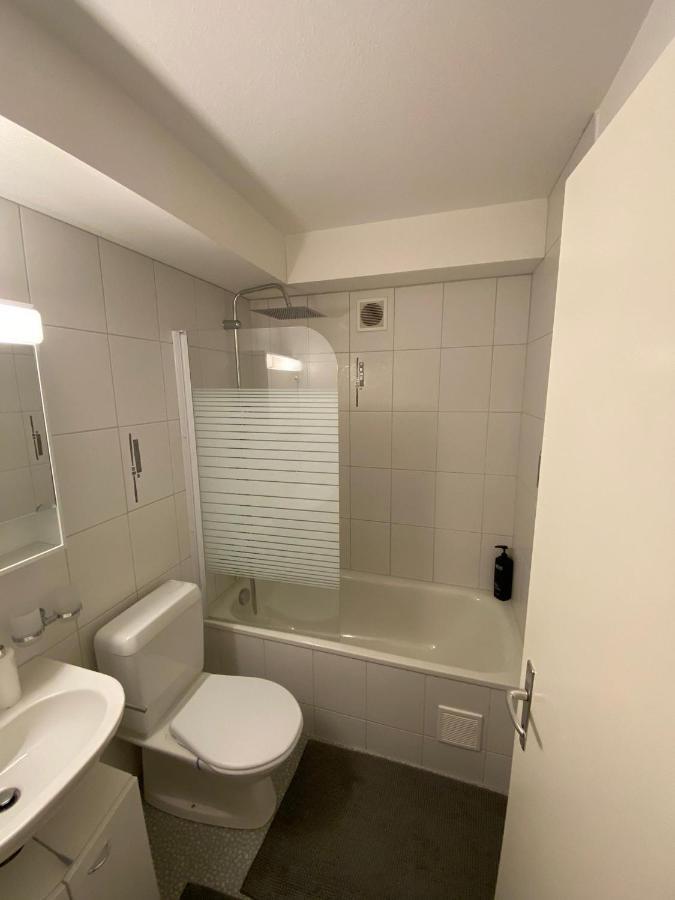 3-Room Apartment For Business Travelers & Families, Free Wifi & Tv With 70 Countries, Dazn, Sky, Netflix & Disney Wynau Eksteriør bilde