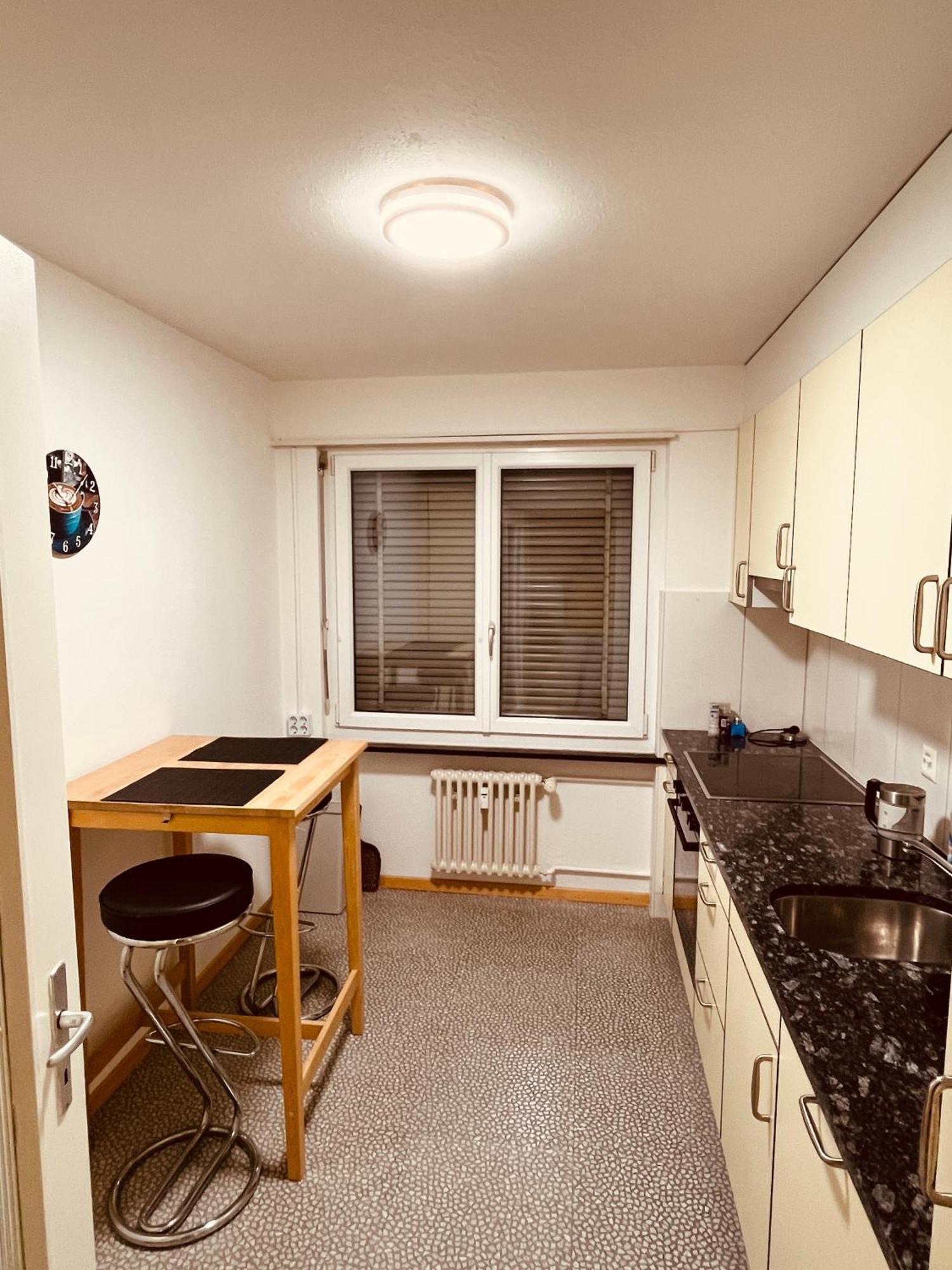3-Room Apartment For Business Travelers & Families, Free Wifi & Tv With 70 Countries, Dazn, Sky, Netflix & Disney Wynau Eksteriør bilde
